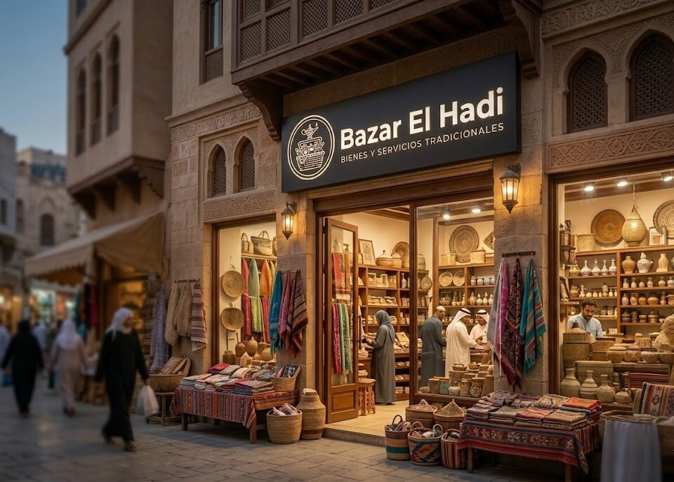 Bazar El Hadi